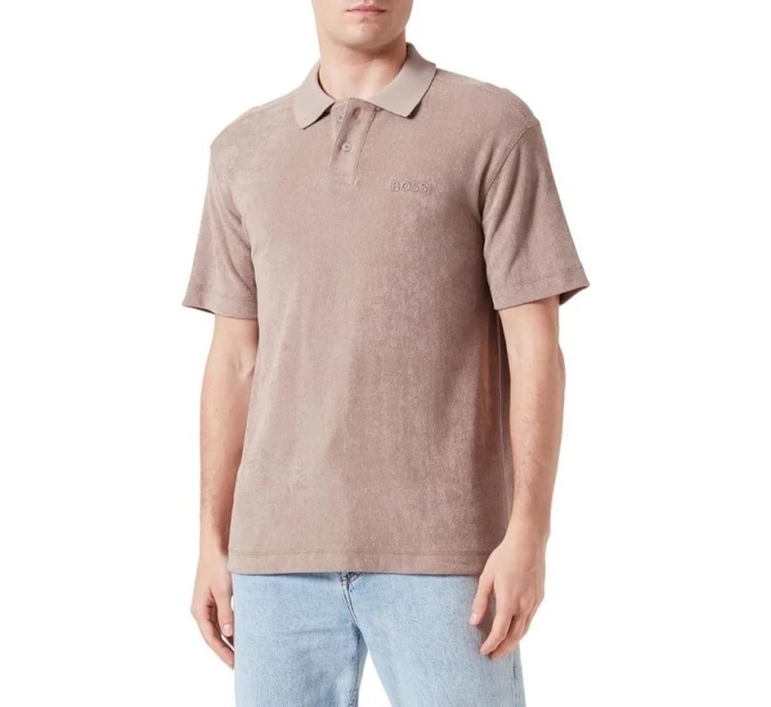 Polokošile  Towel fit M pánské model 20838892 - Boss