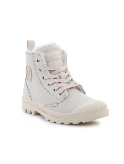 Boty Palladium Pampa Hi Zip WL 95982-271-M