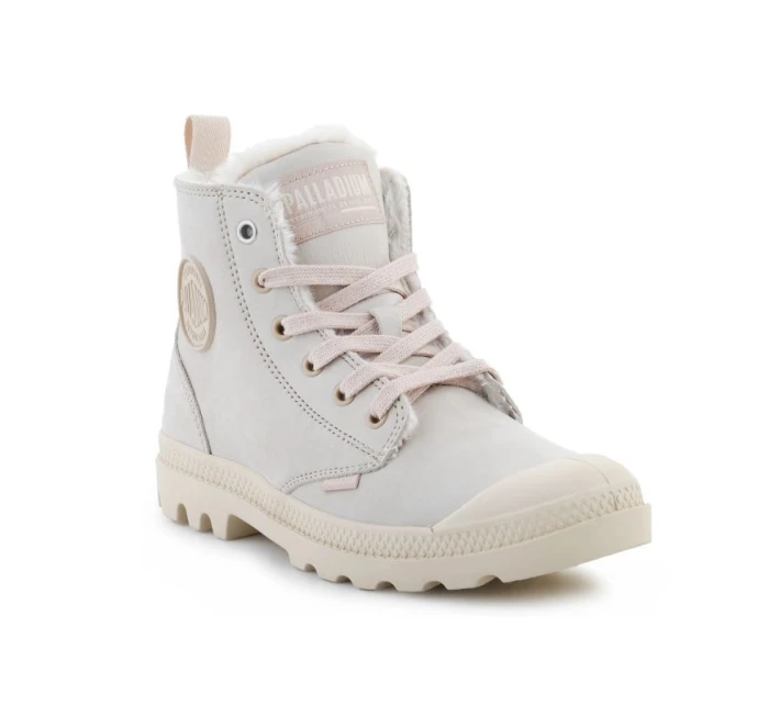 Boty Palladium Pampa Hi Zip WL 95982-271-M