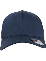 6 panelová kšiltovka z bio bavlny navy model 22537037 - Flexfit