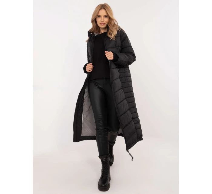 Płaszcz model 20692150 czarny - FPrice