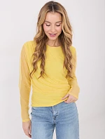 Halenka IT BZ 21915.58 žlutá