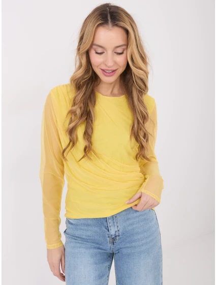 Halenka IT BZ 21915.58 žlutá