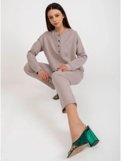 Sada LK KMPL 509291.57 tmavě lila