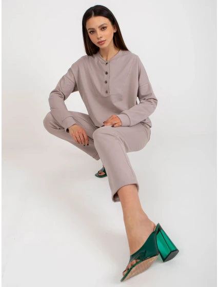 Sada LK KMPL 509291.57 tmavě lila