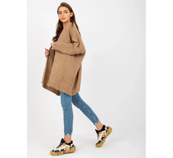 Svetr TW SW BI M2201.87 tmavě lila Svetr TW SW BI M2201.87 tmavě lila