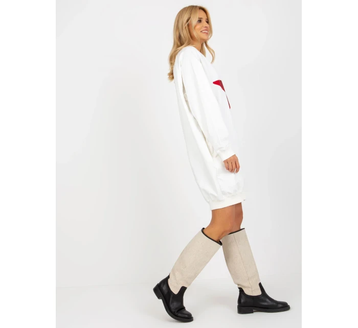 Mikina VI BL 3113.73P ecru