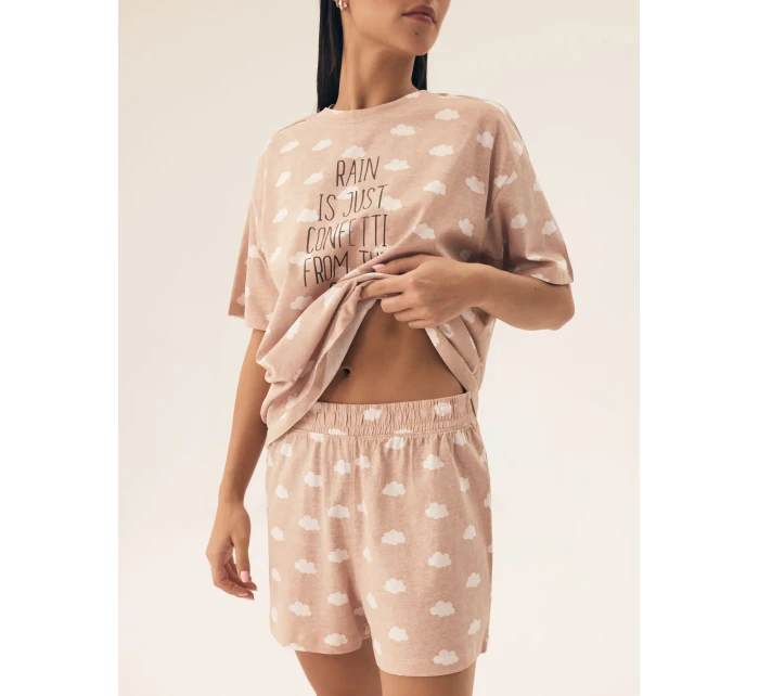 Dámské pyžamo model 20927705 - HENDERSON LADIES Dámské pyžamo model 20927705 - HENDERSON LADIES