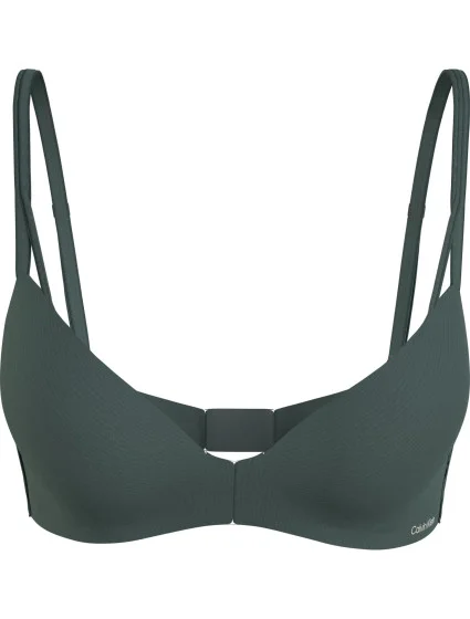Dámská podprsenka LIFT DEMI  khaki  model 18895827 - Calvin Klein