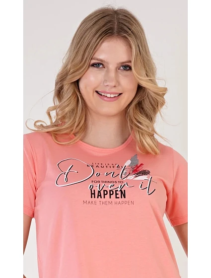 Dámské domácí šaty model 21196107 - Vienetta