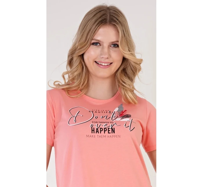 Dámské domácí šaty Lucie - Vienetta