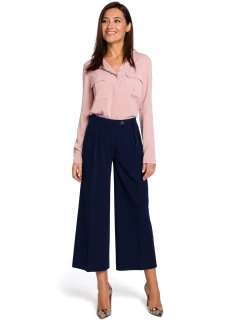 Dámské kalhoty model 130476 Stylove