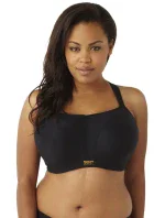 Sportovní podprsenka model 21115787 30 FF Černá - Panache