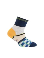 Skarpety  chłopięce wzorowane model 16127234 - Wola