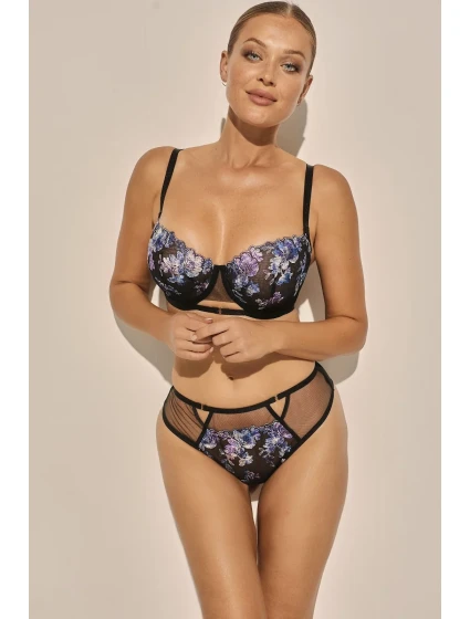 Měkká podprsenka Kinga SC-1161 Flower Chick