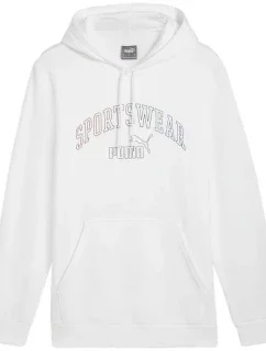 Mikina Puma Ess+ Logo LAB Gradient Hoodie FL M 681775 02 pánské