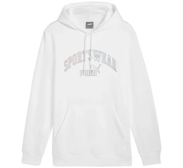 Mikina  Logo  Hoodie FL M 02 pánské model 20331389 - Puma