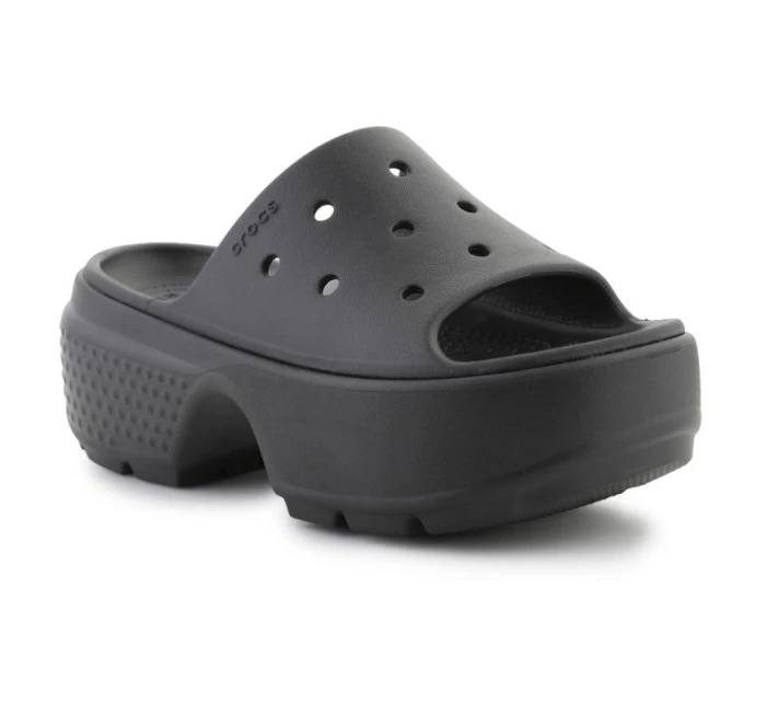 Žabky Crocs Stomp Slide 209346-001 Žabky Crocs Stomp Slide 209346-001