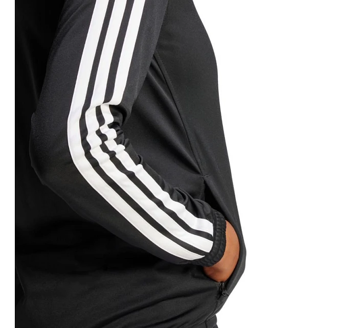 Mikina adidas Essentials Trricot 3-Stripes Sweatshirt W JC8889