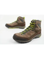 model 21727458 Goretex pánská kožená kotníková trekingová sportovní obuv hnědá - Aku model 21727458 Goretex pánská kožená kotníková trekingová sportovní obuv hnědá - Aku