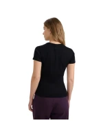 Dámské tričko 4F F2337 tmavě černé 4FWAW25TTSHF2337 20S Dámské tričko 4F F2337 tmavě černé 4FWAW25TTSHF2337 20S