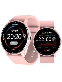 GIEWONT Pink GW120-1 Smartwatch