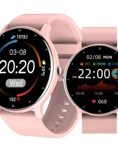 GIEWONT Pink GW120-1 Smartwatch