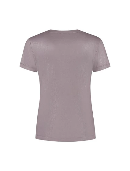 Dámské tričko model 22376626 fialové, velikost S - Rogelli Dámské tričko model 22376626 fialové, velikost S - Rogelli