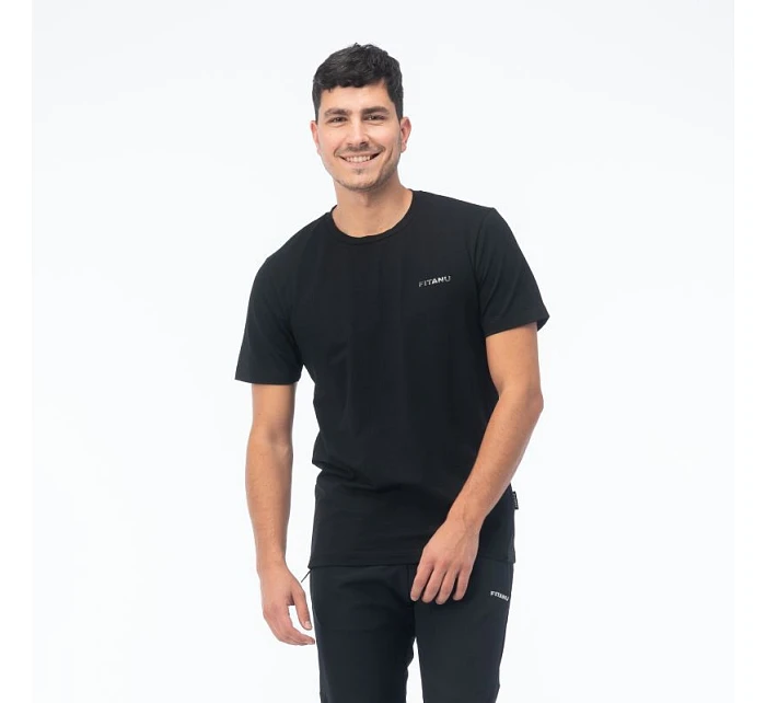 Pánské tričko s krátkým rukávem model 22056444 II 2 PACK - Fitanu Pánské tričko s krátkým rukávem model 22056444 II 2 PACK - Fitanu