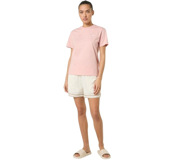 dámské světle růžové tričko model 22097037 - Fila