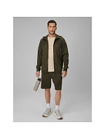 Pánská mikina 4F 4FRSS26TSWSM3106-30S na zip s kapucí