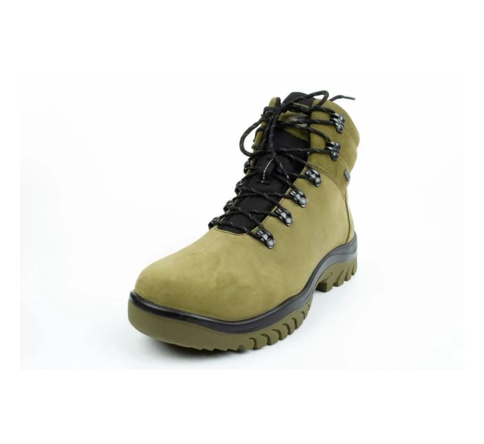 Pánské trekové boty M OBMH255 45S - 4F