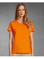 B&C #E190 /women Dámské tričko z těžké bavlny 01.004T red B&C #E190 /women Dámské tričko z těžké bavlny 01.004T red