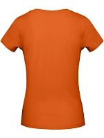 B&C Inspire T /women_° Dámské tričko Medium Fit z bio bavlny 01.TW43 urban orange B&C Inspire T /women_° Dámské tričko Medium Fit z bio bavlny 01.TW43 urban orange