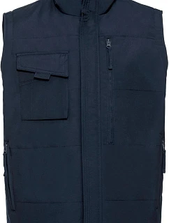 Pracovní vesta 12. french navy model 22476447 - Russell Athletic