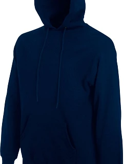 Fruit of the Loom Classic Hooded Sweat Mikina s kapucí 16.2208 deep navy