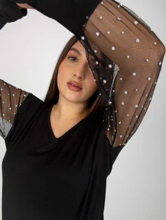 Halenka BR BZ model 17913826 černá - FPrice