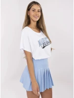 T shirt CLM TS model 21121772 biały - FPrice