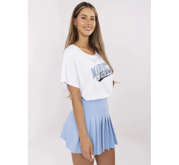 T shirt CLM TS model 21121772 biały - FPrice