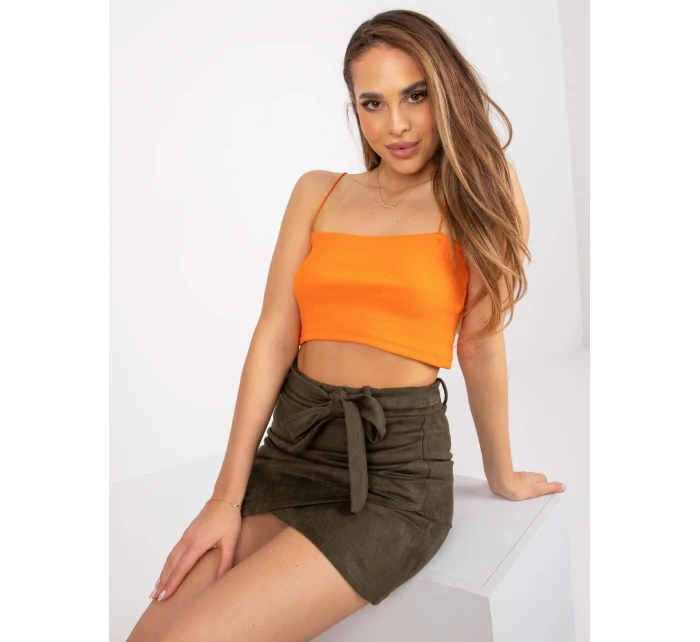 Sukně DHJ SD 15680.28X khaki