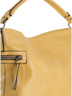 Dámská kabelka OW TR 2071 tmavě žlutá