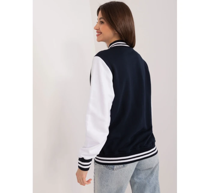 Bluza RV BL model 19506441 granatowy - FPrice