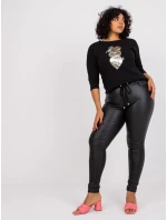 Bluzka RV BZ model 20961805 czarny - FPrice