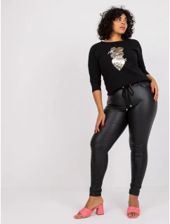 Bluzka RV BZ model 20961805 czarny - FPrice