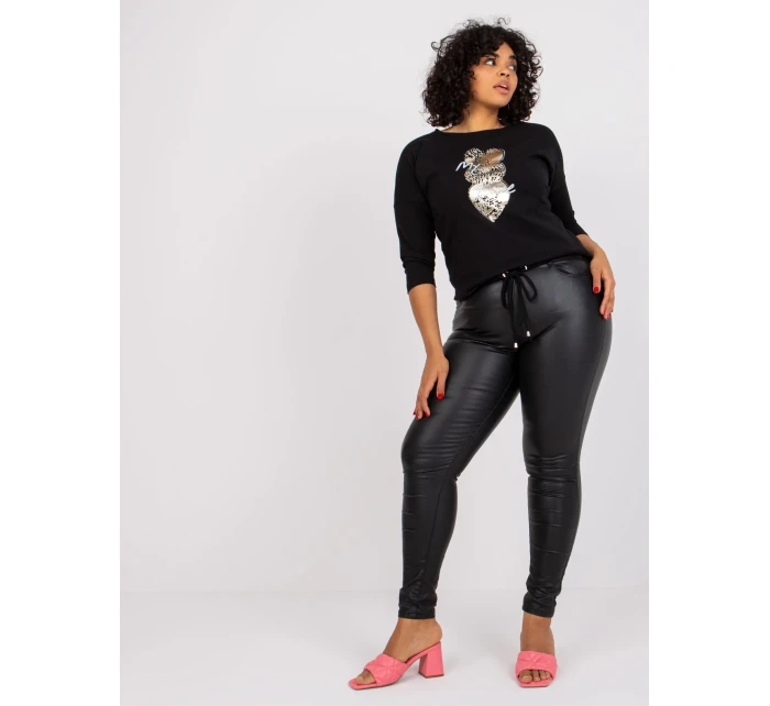 Bluzka RV BZ model 20961805 czarny - FPrice