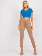 Tepláky RV DR 3589.07X velbloud