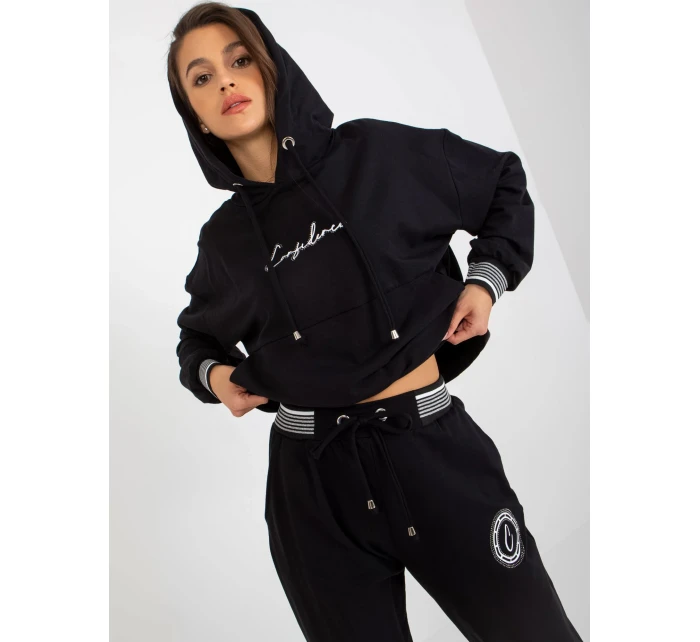 Souprava RV KMPL 8284.37P černá