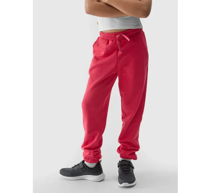 Dívčí tepláky 4F