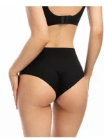 Dámské kalhotky Infinity Maxi Černá - Julimex