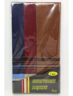 Pánské kapesníky CH-017 kpl=3 ks.